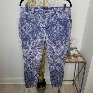 NYDJ X Chico's Jeans Womens 12